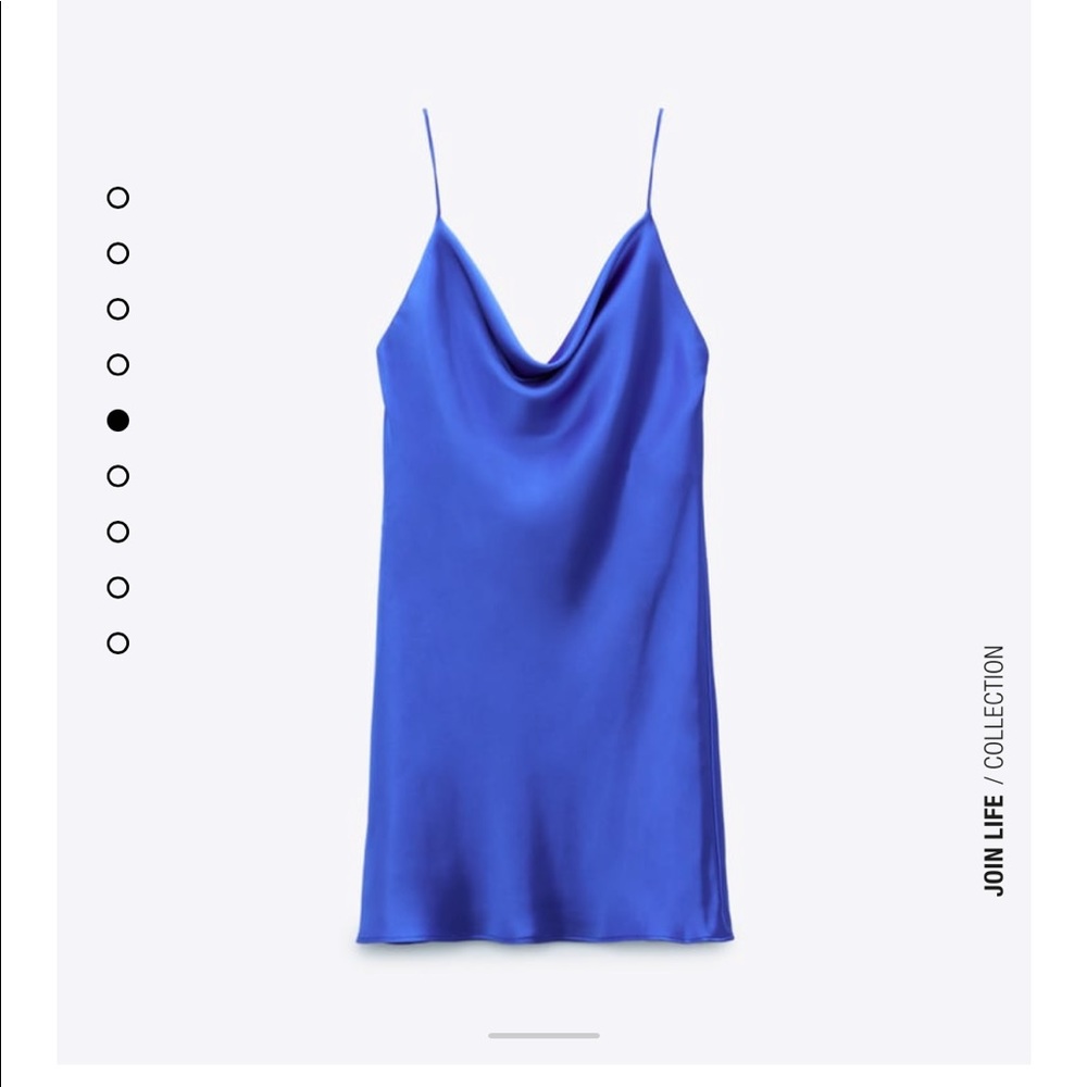 IN SEARCH OF this ZARA dress in xs !